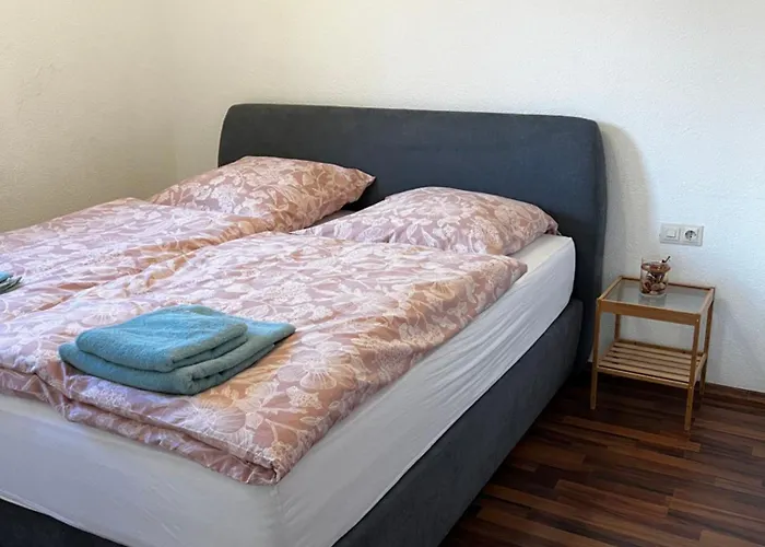 Sunny شقة باد درهيم